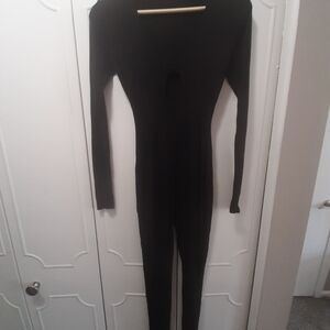 Naked Wardrobe Jumpsuit With Cutout